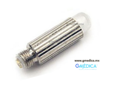 FOCO 00600 para sigmoidoscopio halógeno 2.5V