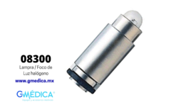 Foco 08300 tipo Welch Allyn