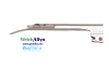Hoja para laringoscopio recto Miller # 3 Welch Allyn 68043