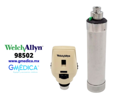 Estuche de Diagnostico Halogeno 2.5V Welch Allyn en internet