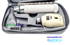 Imagen de Estuche de Diagnostico Halogeno 2.5V Welch Allyn