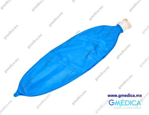 BOLSA PARA MÁQUINA DE ANESTESIA DESECHABLE ADULTO 3 LITROS - comprar en línea