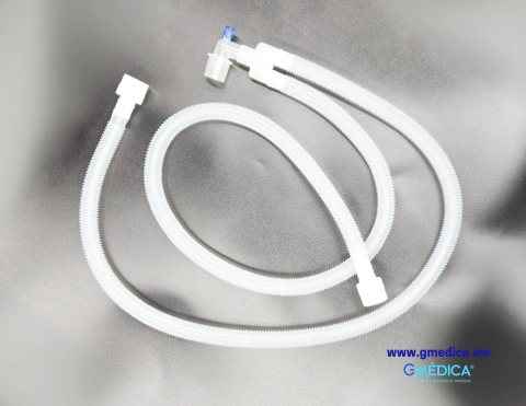 CIRCUITO DE VENTILACIÓN UNIVERSAL PEDIÁTRICO DESECHABLE - comprar en línea