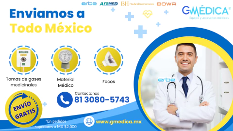Imagen del carrusel G MEDICA, SA DE CV