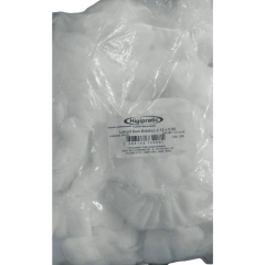 Lençol para Maca com Elástico Descartável 2,15m x 0,90cm - 10 Unidades - Higipratic