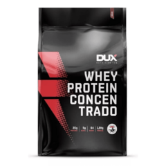 Whey Protein Concentrado DUX 1.8kg Cookies