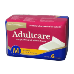 Protetor de Colchão Adultcare M