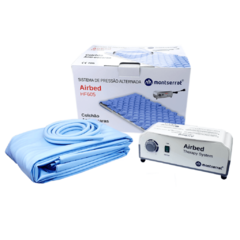 Colchão Pneumático Anti-Escaras Airbed HF605 - Montserrat