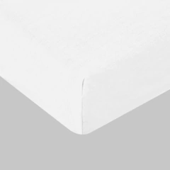 Protetor de Colchão Impermeável Slip c/ Elástico Solteiro - 90cm x 190cm x 20cm - Tc Care