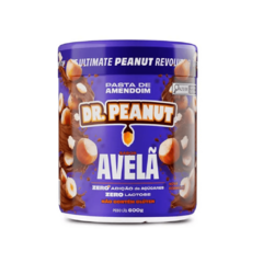 Pasta de Amendoim Dr. Peanut sabor avelã