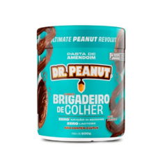 Pasta de Amendoim Dr. Peanut sabor brigadeiro de colher