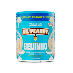 Pasta de Amendoim Dr. Peanut sabor beijinho