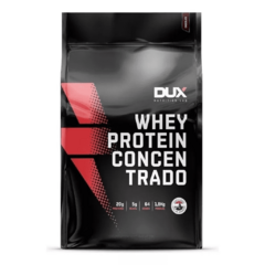 Whey Protein Concentrado DUX 1.8kg Chocolate