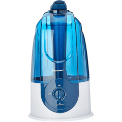 Umidificador de Ar Ultrassônico UMD100 Azul - Incoterm