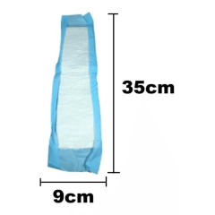 Absorvente Unissex Confort Master - Pacote com 20 Unidades