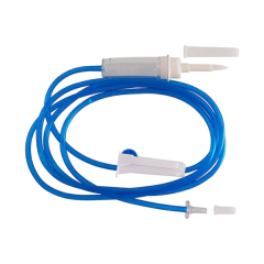 Equipo para Nutrição Enteral Slip - Descarpack