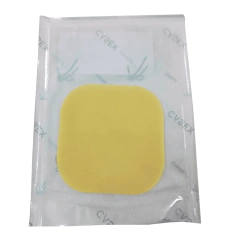 Curativo Hidrocolóide Regular 10cm x 10cm - Casex