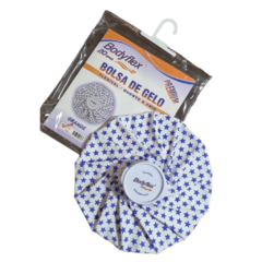 Bolsa Térmica de Gelo e Água Quente Flexível Grande - Bodyflex