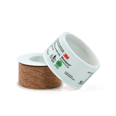 Fita Médica Micropore™ 25mm X 10m - Bege - 3M