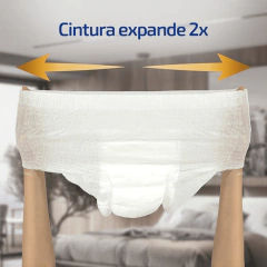 roupa intima Lifree Fralda-Calça super conforto