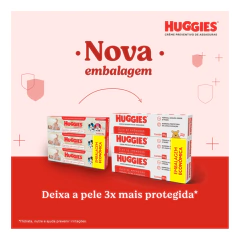 Creme Preventivo de Assadura 80g - Huggies