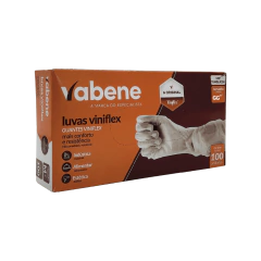 Luva Viniflex tamanho gg Vabene