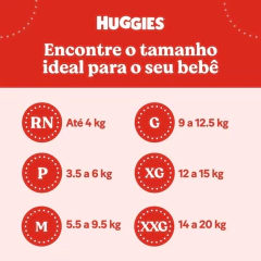 Huggies Supreme Care  