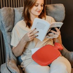 Bolsa Térmica de Gelo e Água Quente 2 Litros - Mebuki