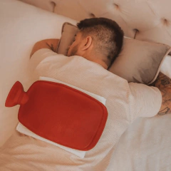 Bolsa Térmica de Gelo e Água Quente 2 Litros - Mebuki