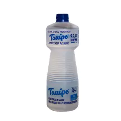 Álcool Líquido 92,8% - 1 Litro - Tauípe