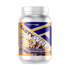 tasty whey 3w gourmet sabor chocomaltine adaptogen