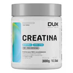 creatina dux monohidratada