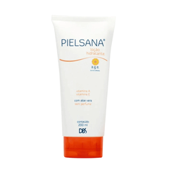 Loção Hidratante A.G.E Sem Perfume - 200ml - Pielsana