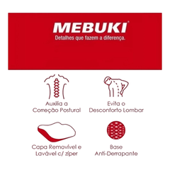 Almofada Ortho Confort - Mebuki