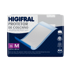 Protetor de Colchão Descartável Higifral M