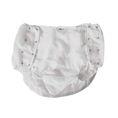 Calça Plástica com Botão Senior Care