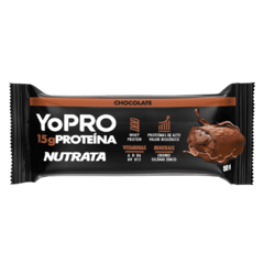 Barra de Proteína YoPRO chocolate