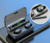 Imagem do Mini fone de ouvido Bluetooth com super bateria a prova da água