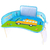 Imagem do Mesa Interativa infantil para viagens e passeios!