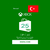 Xbox Gift Card Turkey 25 TRY