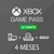 Xbox Game Pass Ultimate 04 Meses