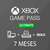 Xbox Game Pass Ultimate 07 Meses