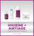 COMBO LIMPIEZA y ANTIAGE