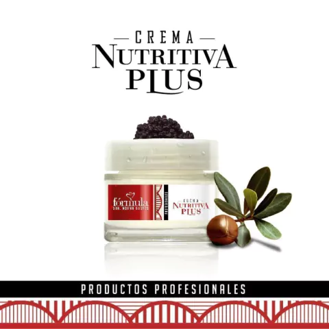 CREMA NUTRITIVA PLUS