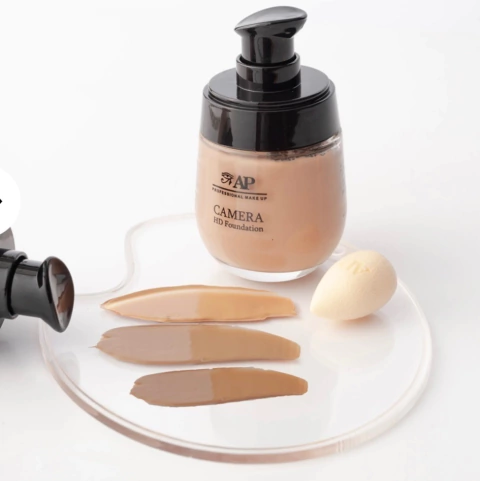 MAQUILLAJE HD CAMERA