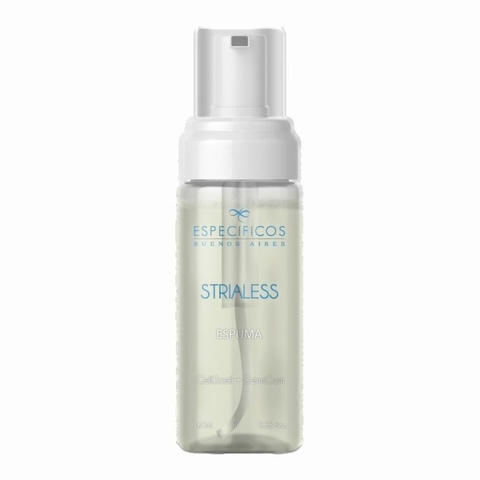 ESPUMA STRIALESS X 160ML.