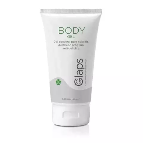GLAPS BODY GEL - GEL CORPORAL X150