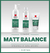 COMBO MATT BALANCE - comprar online