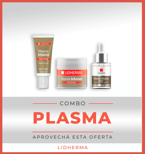 COMBO PLASMA INFUSION - comprar online
