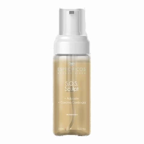 S.O.S SCULPT X 160ML.